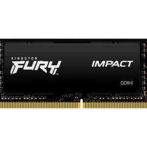 Memoria  Kingston Technology FURY IMPACT