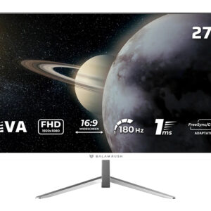 Monitores Gaming Balam Rush TITAN MTG27Y