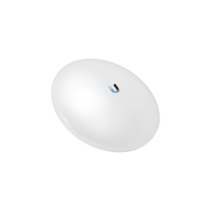 NanoBeam airMAX AC GEN2 CPE hasta 450 Mbps, 5 GHz ( 5150 - 5875 MHz) con antena integrada de 19 dBi