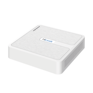 NVR 4 Megapixel (Compatibles con Cámaras AcuSense) | 4 Canales IP | 4 Puertos PoE+ | 1 Bahía de Disco Duro | Salida en Full HD
