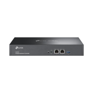 Controladora Omada para gestionar hasta 500 equipos Omada| Gestion desde la Nube gratuita | Actualizaciones masivas | 2 puertos Gigabit con PoE af|at