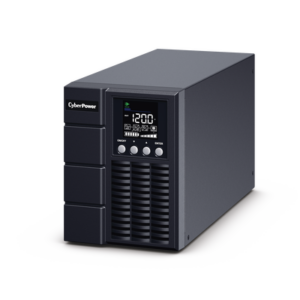 UPS de 1000 VA|900 W, Online Doble Conversión, Entrada 120 Vca NEMA 5-15P, Onda Senoidal Pura, Tipo Torre, Con 4 Tomas NEMA 5-15R