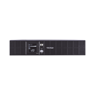 UPS de 2000 VA|1320 W, Topología Línea Interactiva, Entrada 120 Vca NEMA 5-20P, Torre o Rack 2 UR, Con 8 Tomas NEMA 5-20R