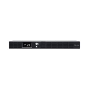 UPS de 500 VA|300 W, Topología Línea Interactiva, Entrada 120 Vca NEMA 5-15P, Tipo Rack 1 UR, Con 6 Tomas NEMA 5-15R
