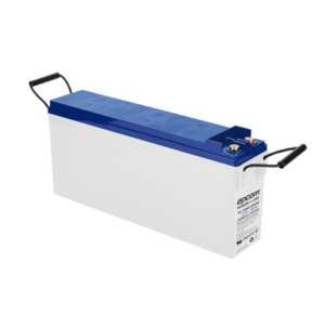 Batería de Ciclo Profundo AGM-VRLA | 12V 100Ah (10h) | Placas Gruesas Alta Densidad | Carcasa Ignífuga UL94-V0 | Terminal M8 | Baja Autodescarga | 1620A Cortocircuito