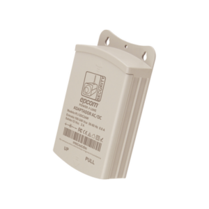 Fuente de Poder para Exterior | 12 Vcc | 2 Amp | 1 Salida | Voltaje de Entrada de 100 - 240 VCA