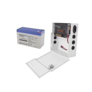Kit | Fuente PLK12DC4ABK + Batería incluída LK712