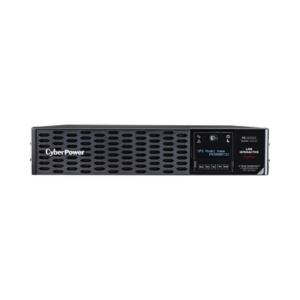 UPS de 3000 VA|3000 W, Topología Línea Interactiva, Entrada 120 Vca NEMA L5-30P, Onda Senoidal Pura, Torre o Rack 2 UR, Con 8 Tomas NEMA 5-20R y 1 NEMA L5-30R