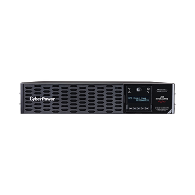 UPS de 3000 VA|3000 W, Topología Línea Interactiva, Entrada 120 Vca NEMA L5-30P, Onda Senoidal Pura, Torre o Rack 2 UR, Con 8 Tomas NEMA 5-20R y 1 NEMA L5-30R