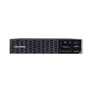 UPS de 3000 VA|3000 W, Topología Línea Interactiva, Entrada 120 Vca NEMA L5-30P, Onda Senoidal Pura, Torre o Rack de 2 UR, Con 8 Tomas 5-20R y 1 L5-30R