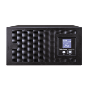 UPS de 5000 VA|4500 W, Topología Línea Interactiva, 200 - 240 Vca de Entrada, 208 Vca de Salida, Onda Senoidal Pura, Torre o Rack 5 UR, Con 3 Tomas NEMA L6-30R y 2 NEMA L6-20R