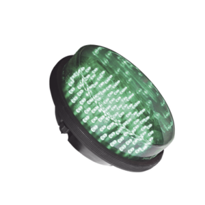 Modulo | Reemplazo | Semáforo | 20 cm color verde.