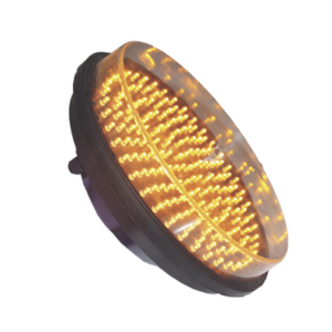 Modulo | Reemplazo | Semáforo | 20 cm | Color amarillo