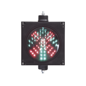 Semáforo Sencillo | Indicador Alto y Siga | Diametro 20 cm.