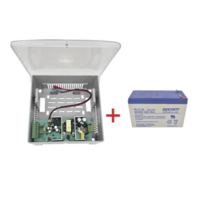 Kit | Fuente PS12DC4PBK + Batería incluída LK712