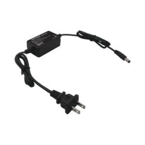 Fuente de Poder 12 Vcc | 2 Amp | Con Terminales de Extensión | Distancias de cable hacia Vca 50 cm | Distancia de cable hacia dispositivo de 50 cm
