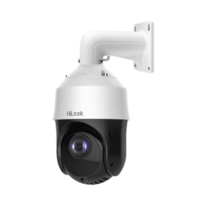 Domo PTZ IP 2 Megapixel | 15X Zoom | 100 mts IR | Exterior IP66 | PoE+| WDR 120 dB | Defog | EIS | HLC | 3D-DNR