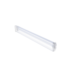 Riel de Pástico para Etiqueta de Tinta Electrónica | AccessPRO | Compatible con 1.54" - 2.13" - 2.36" - 2.9" | 1 Metro