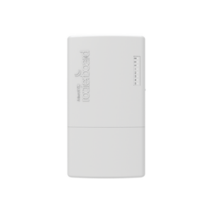 (PowerBox Pro) Router para exterior 5 puertos Gigabit, PoE Pasivo o 802.3af|at