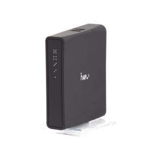 (hAP ac2) 5 Puertos Gigabit Ethernet, 1 puerto USB, Doble Banda 802.11 b|g|n|ac, antena de 2.5 dBi hasta 500 mW de Potencia