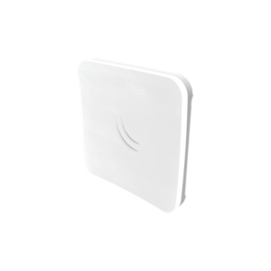(SXTsq Lite2) Cliente y PtP en 2.4 GHz, 802.11b|g|n con Antena Integrada de 10 dBi, Hasta 1000 mW de Potencia.