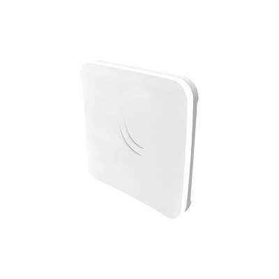 (SXTsq Lite2) Cliente y PtP en 2.4 GHz, 802.11b|g|n con Antena Integrada de 10 dBi, Hasta 1000 mW de Potencia.