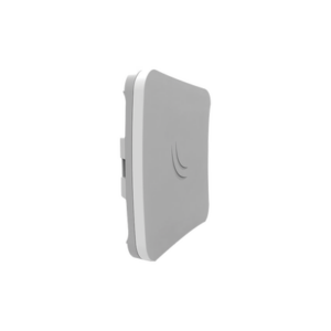 (SXTsq 5 ac) Cliente y PtP en 5GHZ 802.11 a|n|ac con antena de 16 dBi de 23°, Hasta 316 mW de Potencia