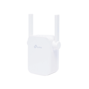 Repetidor | Extensor de Cobertura WiFi AC, 750 Mbps, doble banda 2.4 GHz y 5 GHz, con 1 puerto 10|100 Mbps con 2 antenas externas