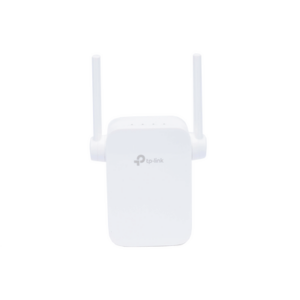 Repetidor | Extensor de Cobertura WiFi AC, 1200 Mbps, doble banda 2.4 GHz y 5 GHz, con 1 puerto 10|100 Mbps, con 2 antenas externas