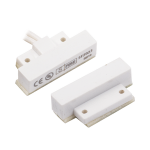 Contacto magnético | Uso en puertas y ventanas | Ultra pequeño | GAP: 13mm