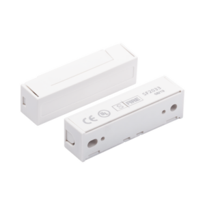 Contacto magnético para puertas y ventanas color blanco | GAP: 30mm
