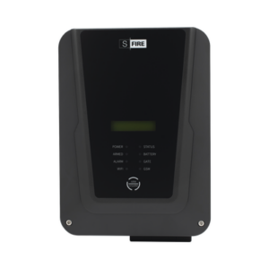 Energizador 2 Joules | 6000 mts lineales de proteccion | WIFI y Receptor para Control Remoto y Tag integrados