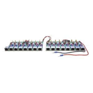 TARJETA D|16 CH RJ45 P| KIT-TT16PVTURBO