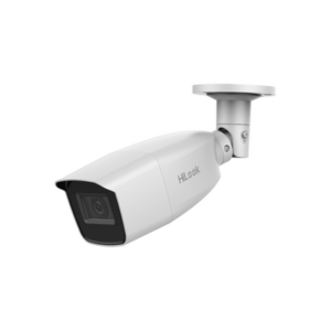 Bala TURBOHD 2 Megapíxel (1080p) | Lente Var. 2.8 a 12 mm | CLIMAS EXTREMOS | IR EXIR Inteligente 40 mts | Exterior IP66 | TVI-AHD-CVI-CVBS | dWDR
