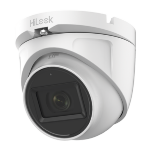 Turret TURBOHD 2 Megapixel (1080p) | Gran Angular 106° | Lente 2.8 mm | Audio por Coaxitron | 30 mts IR EXIR | Exterior IP66 | 4 Tecnologías | dWDR