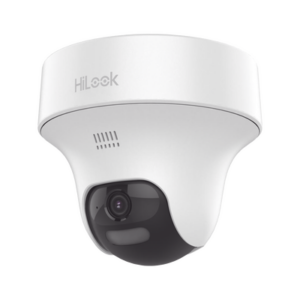 [Audio Bidireccional + Dual Light + ColorVu] Turret PT TURBOHD 2 Megapixel (1080p) | Lente 3.6 mm | 25 mts IR EXIR + 20 mts Luz Blanca | Micrófono y Bocina Integrado | dWDR