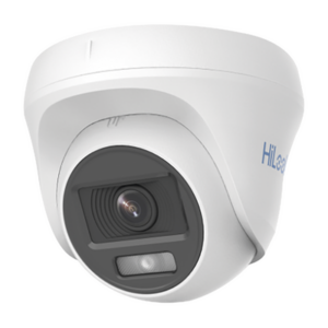 [ColorVu] AUDIO POR COAXITRON | Turret TURBOHD 1080p | Imagen a Color 24|7 | Lente 2.8 mm | Luz Blanca 20 mts | Uso Interior | Policarbonato