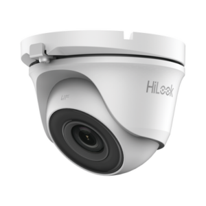 Turret TURBOHD 5 Megapíxel | 85° de Visión | Lente 2.8 mm | Exterior IP66 | IR EXIR 20 mts | TVI-AHD-CVI-CVBS | Metal