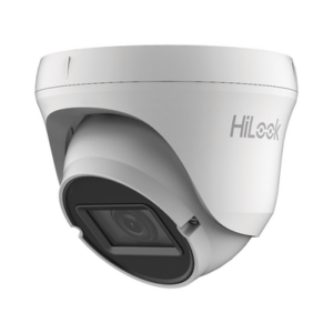Turret TURBOHD 2 Megapíxel (1080p) | Lente Var. 2.8 - 12 mm | 40 mts IR EXIR | IP66 | 4 Tecnologías (TVI | AHD | CVI | CVBS) | dWDR