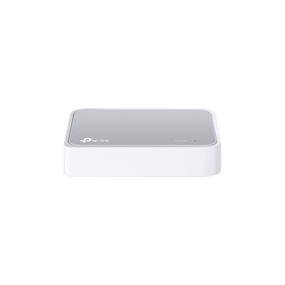 Switch de escritorio 5 puertos 10|100 Mbps
