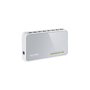 Switch de escritorio 8 puertos 10|100 Mbps
