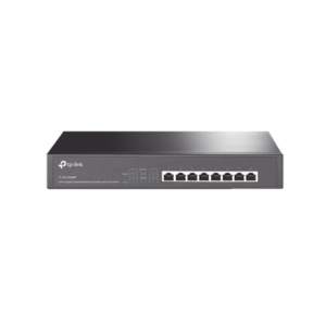 Switch Gigabit PoE+ no administrable de 8 puertos 10|100|1000 Mbps, para escritorio