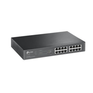 Switch Easy Smart PoE+, 16 puertos 10|100|1000Mbps, 8 puertos PoE+, 150W