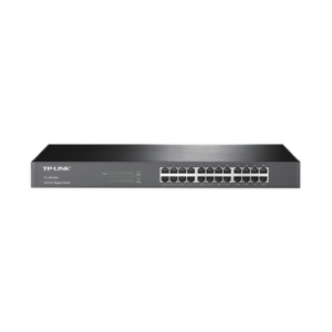 Switch Gigabit no administrable de 24 puertos 10|100|1000 Mbps