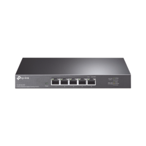 Switch Gigabit no administrable de 5 puertos 100 Mbps| 1 Gbps| 2.5 Gbps ideal para WiFi 6