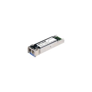 Transceptor mini-GBIC SFP | Duplex Multimodo 1GBase | Distancia 550 metros | Conector LC