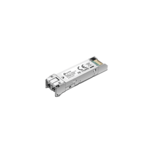 Transceptor mini-GBIC SFP | Duplex Monomodo 1GBase | Distancia 10 km | Conector LC