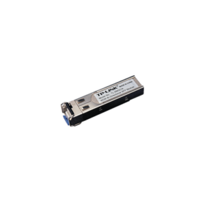 Transceptor mini-GBIC | SFP WDM Bi-Direccional | Monomodo 1GBase | Distancia 10 KM | Conector LC | (Necesita el modelo TL-SM321B para enlazar)
