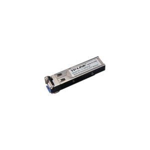 Transceptor mini-GBIC | SFP WDM Bi-Direccional | Monomodo 1GBase | Distancia 10 KM | Conector LC | (Necesita el modelo TL-SM321A para enlazar)