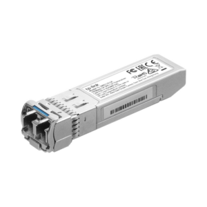 Transceptor mini-GBIC SFP+ | Duplex Monomodo 10GBase | Distancia 10 km | Conector LC
